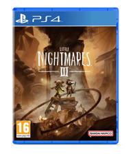 Igra za Playstation 4: Little Nightmares III