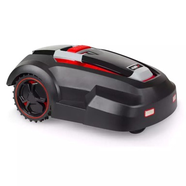 Robot za košenje i malčiranje, 28 V + 4,0 Ah + max 1500 m²