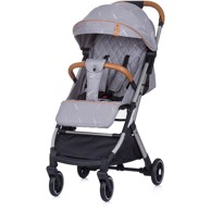 CHIPOLINO Kolica CITY, siva