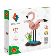 ALEXANDER TOYS Papir za origami 2572