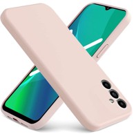 Silikonska maskica za Samsung Galaxy A04s / Samsung Galaxy A13 5G, lite, roza