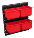 QBRICK System ONE 200 Organizer XL set od dva perforirana kartonska spremnika