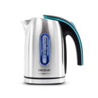 CECOTEC Kuhalo za vodu ThermoSense 220 Steel, 1,2 l