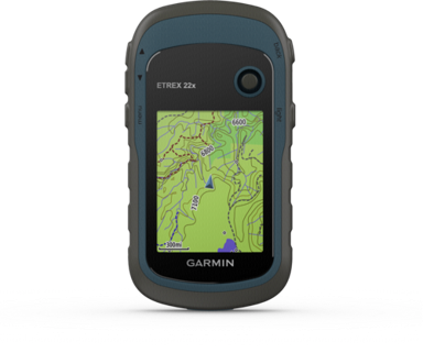 GARMIN Ručna navigacija eTrex 22x TopoActive Europa