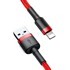 BASEUS Kabel Cafule, USB Lightning, 2,4A, 0,5m 
