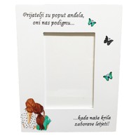 Prijatelji su poput anđela..., Š15179
