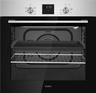 VIVAX HOME Ugradbena pećnica BO-808BFD X