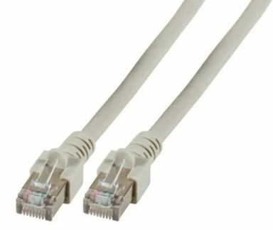 EFB SFTP Patch, CAT.5e, 2 m, sivi