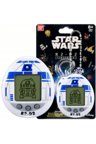 BANDAI NAMCO Tamagotchi Nano Star Wars R2-D2, Virtual Pet, elektronička igra