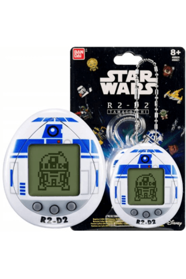BANDAI NAMCO Tamagotchi Nano Star Wars R2-D2, Virtual Pet, elektronička igra