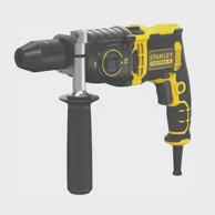 STANLEY Bušilica Hammer Drill 850W Case, crna
