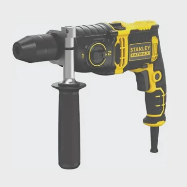 STANLEY Bušilica Hammer Drill 850W Case, crna