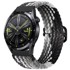 BStrap Elastic Nylon remen za Samsung Galaxy Watch 3 41mm, black qiao