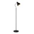 MARKSLOJD Black Stol Lamp Nitta, visina 1,45 m