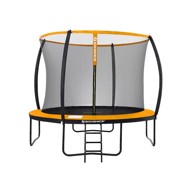 Trampolin Ø 305 cm, narančasta