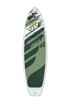 BESTWAY Sup daska za veslanje Hydro-Force 310 x 86 x 15 cm, zelena