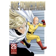 One-Punch Man vol. 25