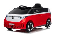 VOLKSWAGEN Licencirani auto na akumulator ID Buzz, crveni