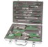 BRÜDER MANNESMANN Set alata M29024, zelena