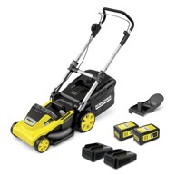 KARCHER Akumulatorska kosilica LMO 5-18 Dual
