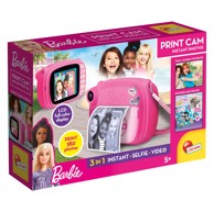 LISCIANI Instant fotoaparat / kamera BARBIE 97050