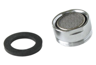 BALLETTO Perlatorski umetak 81029A, krom