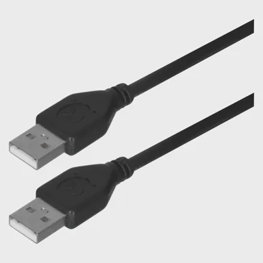 GEMBIRD Kabel CCP-USB2-AMAM-6 USB, 1.8 m USB 2.0 USB A, crna