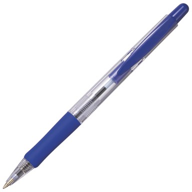 PENAC Olovka kemijska grip Sleek Touch-N BA1301-03N plava