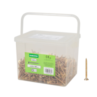 SAMOPEV Vijak za drvo TX 4 x 40 1000/1, srebrna