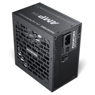 PHANTEKS Napajanje AMP GH 850W ATX 3.1, crno