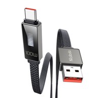 MCDODO Kabel CA-4980 USB na USB-C with display 1.2m 