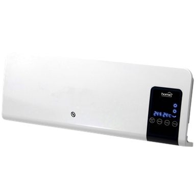 HOME Grijalica FKF 59201, 2000W, zidna, LED display