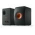 KEF Zvučnici LS50, crna