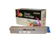 OKI Original toner C8600/C8800 cyan