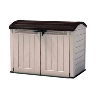 KETER Vrtni spremnik, bež-smeđi