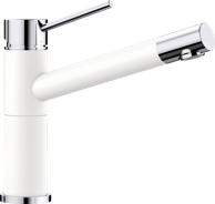 BLANCO Slavina Alta Compact, glečer bijela