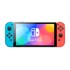NINTENDO Igraća konzola Switch OLED, crveno/plava