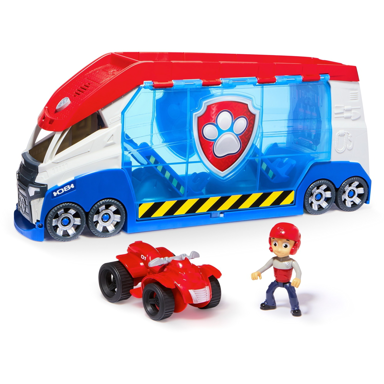 PAW PATROL Vozilo, Launch & Rescue Patroller