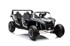 Buggy na akumulator A033 4x4 24V, bijeli