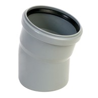 Odvod PVC 110 Peštan pp koljeno 110/15