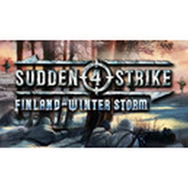Igra za PC: Sudden Strike 4 - Finland: Winter Storm