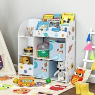 Organizator za igračke i knjige