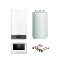 ARISTON Bojler ECO GREEN ONE SYSTEM 24, bijeli