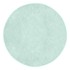 MILA HOME Mentol zeleni periv/pogodan za robotski usisavač okrugli tepih ø 80 cm Comfort 