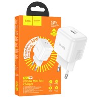 HOCO Punjač kućni, brzi, PD 30 W, N32 Glory