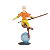 NOBLE COLLECTION Akcijska figura Avatar: The Last Airbender Aang, 18 cm