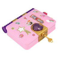 FUNLOCKETS Dnevnik tajni Glitter