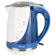 ZILAN Kuhalo za vodu ZLN1303 BL, 2200 W, 1,7 l, plavo