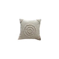 MIOLI DECOR Pamučna ukrasna jastučnica 43x43 cm Seashells 