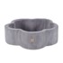 PLUSH NEST Bazen 95×30 cm sivi cvijet